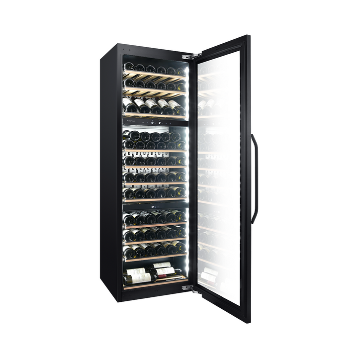 CAVA PANELABLE ~ BUILT IN EDITION ~ PARA 71 BOTELLAS ~ TRIPLE TEMPERATURA