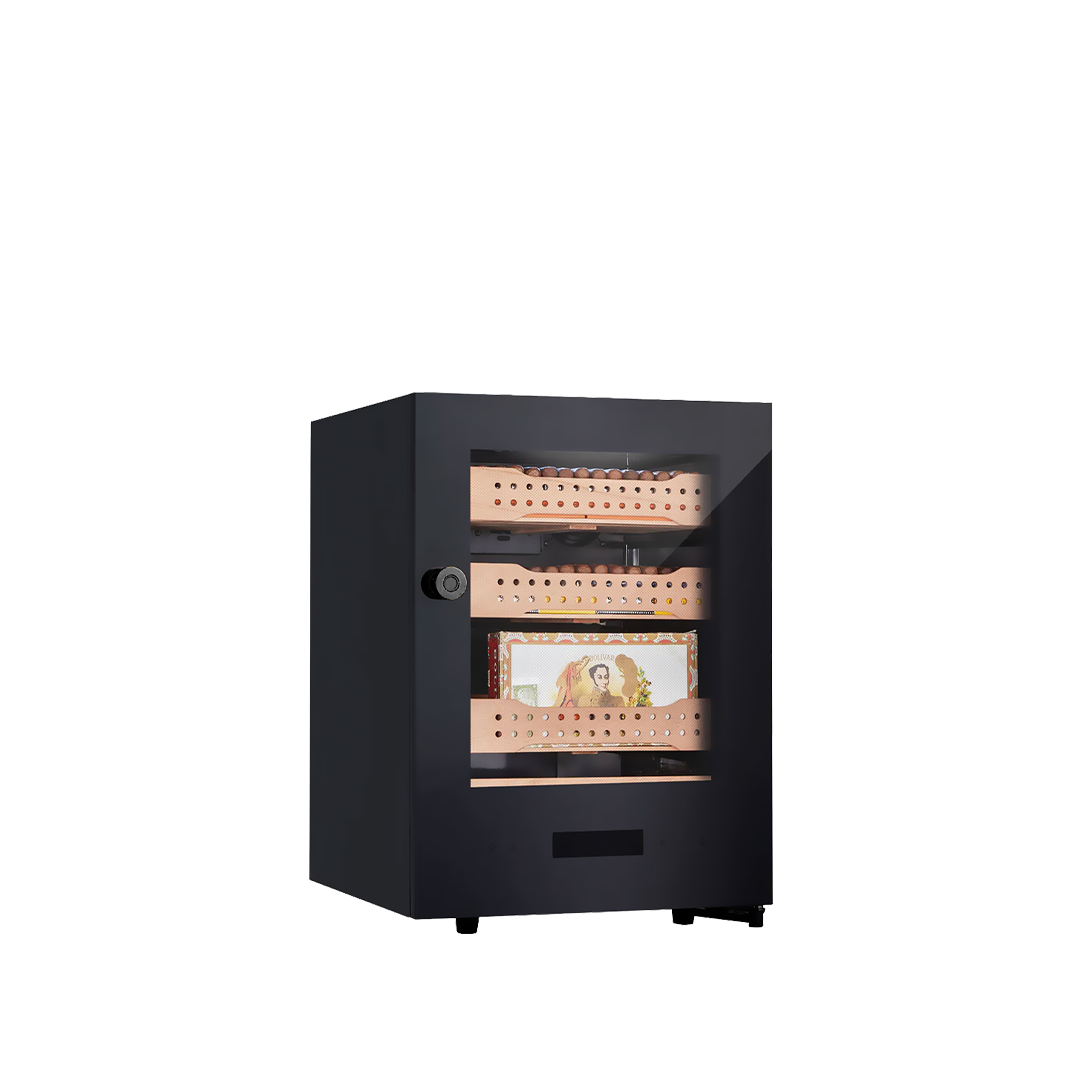 Humidor de Lujo para 400 Cigarros