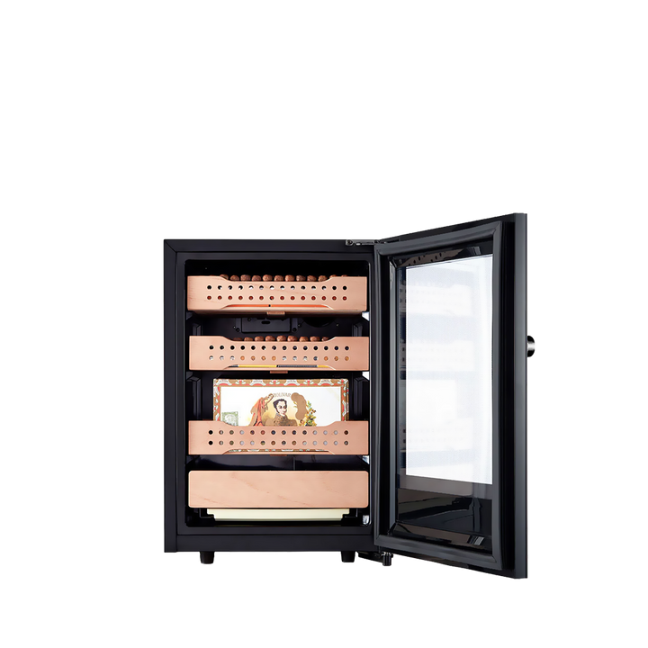 Humidor de Lujo para 400 Cigarros