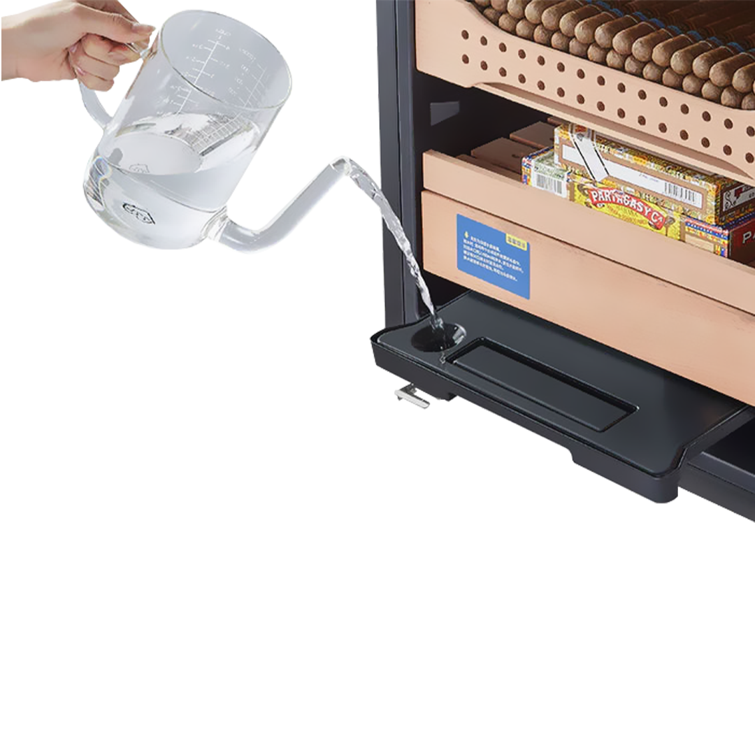 Humidor de Lujo para 400 Cigarros