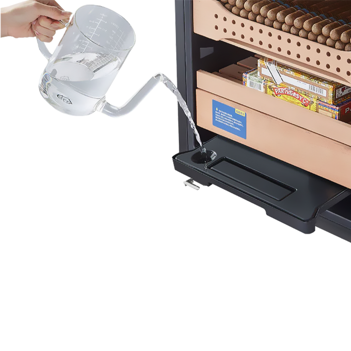 Humidor de Lujo para 400 Cigarros