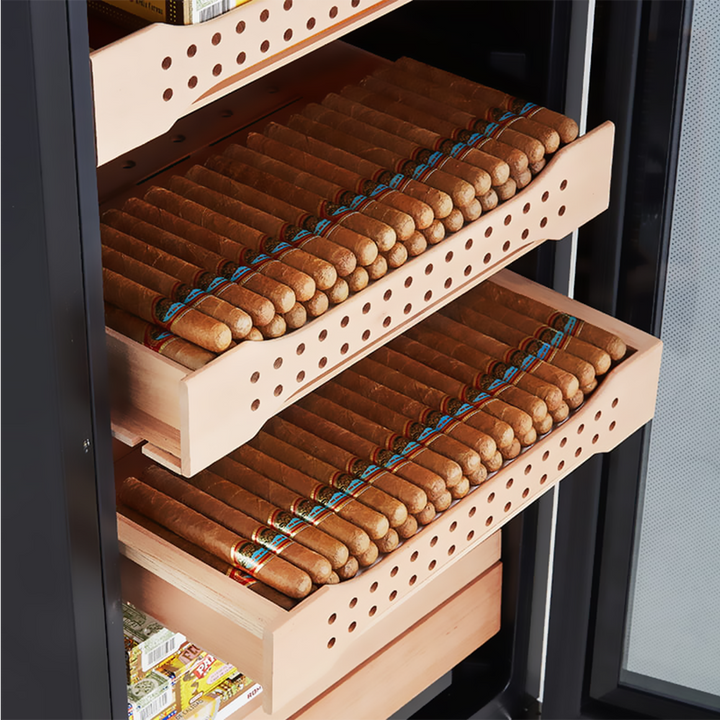 Humidor de Lujo para 850 Cigarros