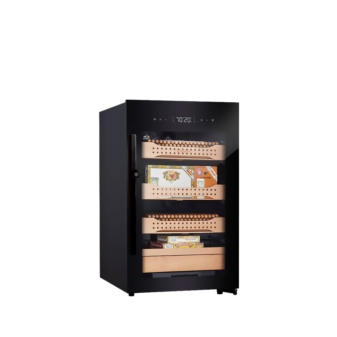 Humidor de Lujo para 850 Cigarros