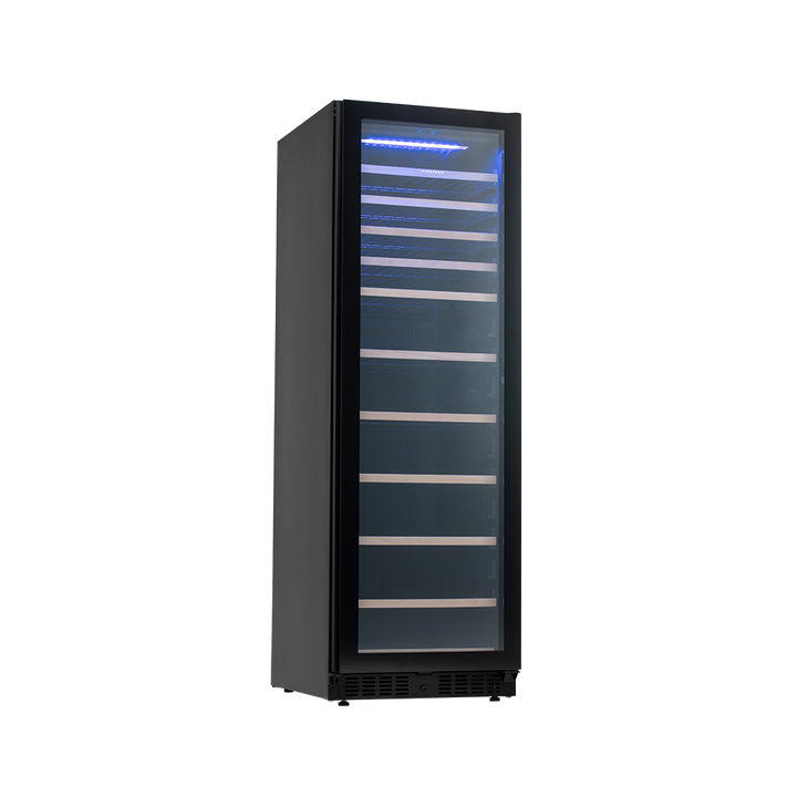 COMBO CAVAS GLASS DOOR EDITION PARA 332 BOTELLAS - DOBLE TEMPERATURA