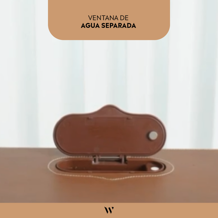 Humidor de Lujo para 250 Cigarros de Cuero Elegante