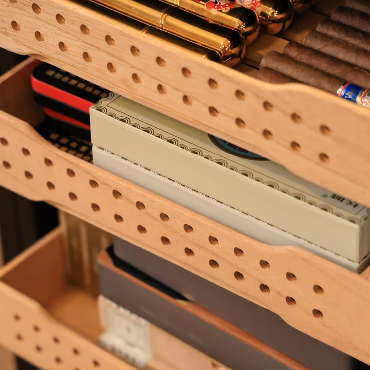 Humidor de Lujo para 400 Cigarros