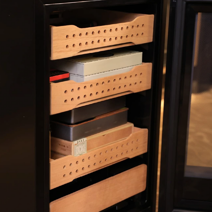 Humidor de Lujo para 400 Cigarros