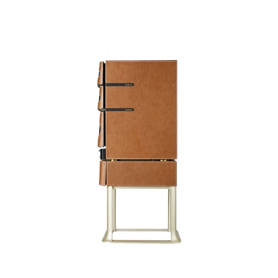 Humidor de Lujo para 250 Cigarros de Cuero Elegante