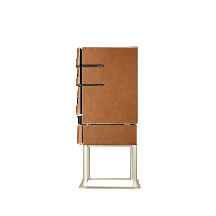 Humidor de Lujo para 250 Cigarros de Cuero Elegante