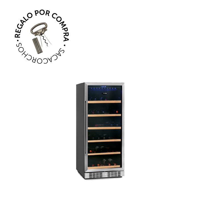 CAVA CLASSIC EDITION PARA 111 BOTELLAS