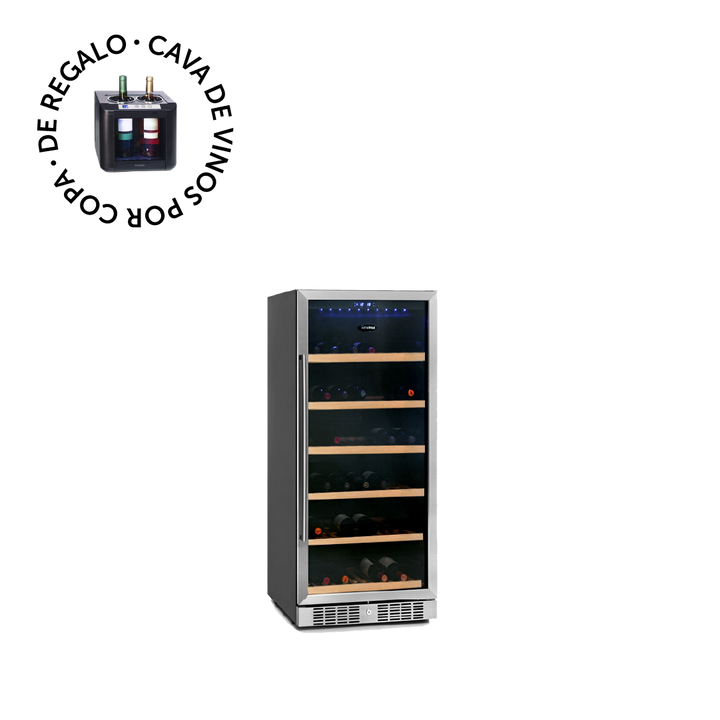 CAVA CLASSIC EDITION PARA 111 BOTELLAS