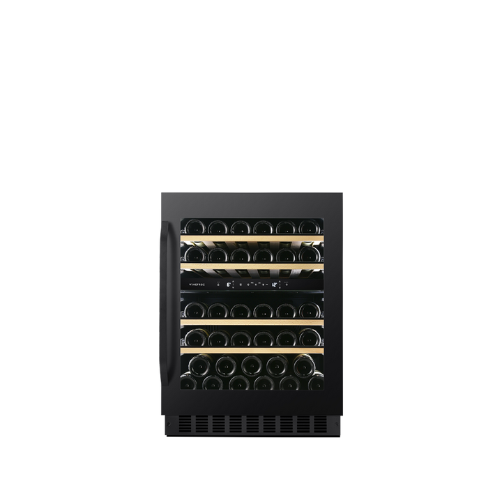 CAVA PANELABLE ~ BUILT IN EDITION ~ PARA 39 BOTELLAS ~ DOBLE TEMPERATURA