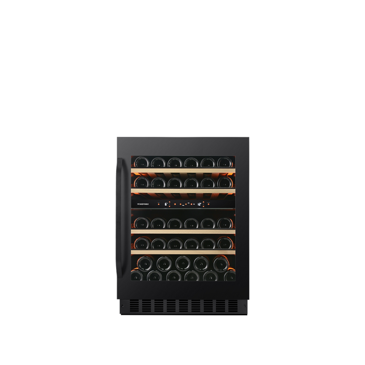CAVA PANELABLE ~ BUILT IN EDITION ~ PARA 39 BOTELLAS ~ DOBLE TEMPERATURA