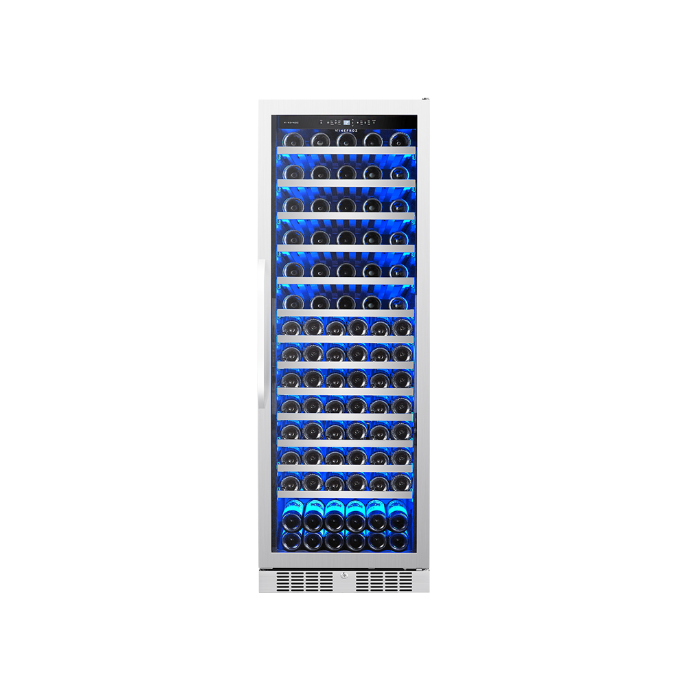 CAVA WIFI LUXURY EDITION PARA 138 BOTELLAS - SIMPLE TEMPERATURA