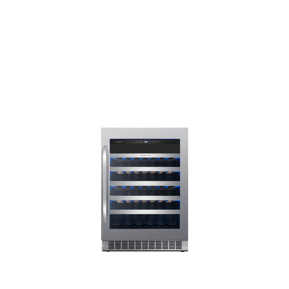 CAVA WIFI LUXURY EDITION PARA 46 BOTELLAS - SIMPLE TEMPERATURA