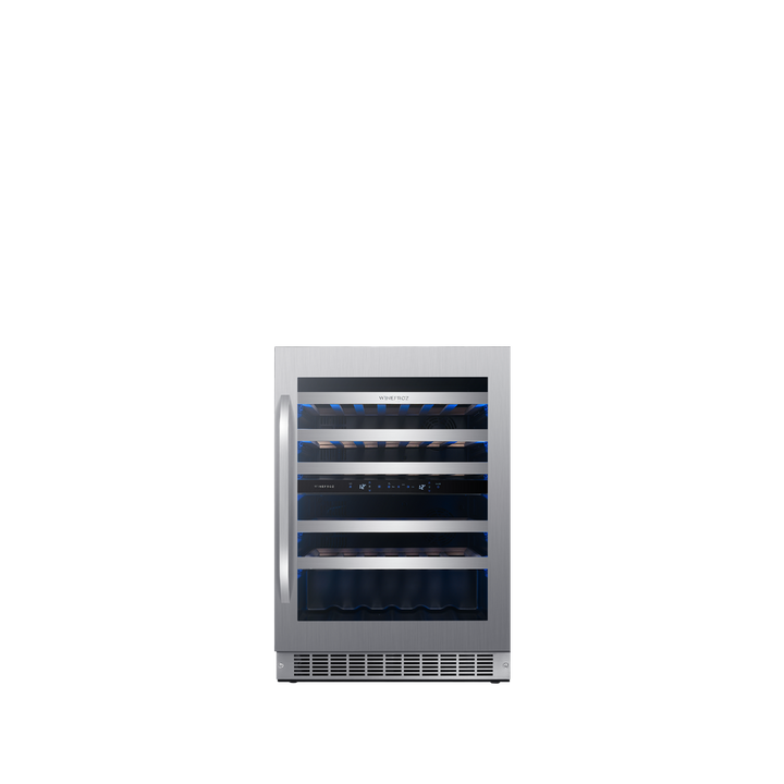 CAVA LUXURY EDITION PARA 46 BOTELLAS - DOBLE TEMPERATURA