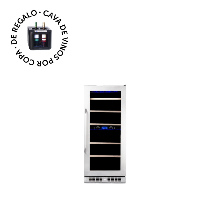 CAVA CLASSIC EDITION PARA 102 BOTELLAS