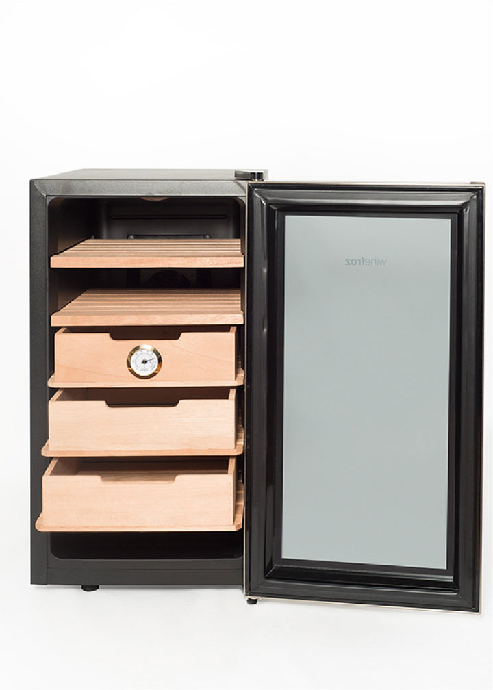 HUMIDOR WINEFROZ DE 48 LT