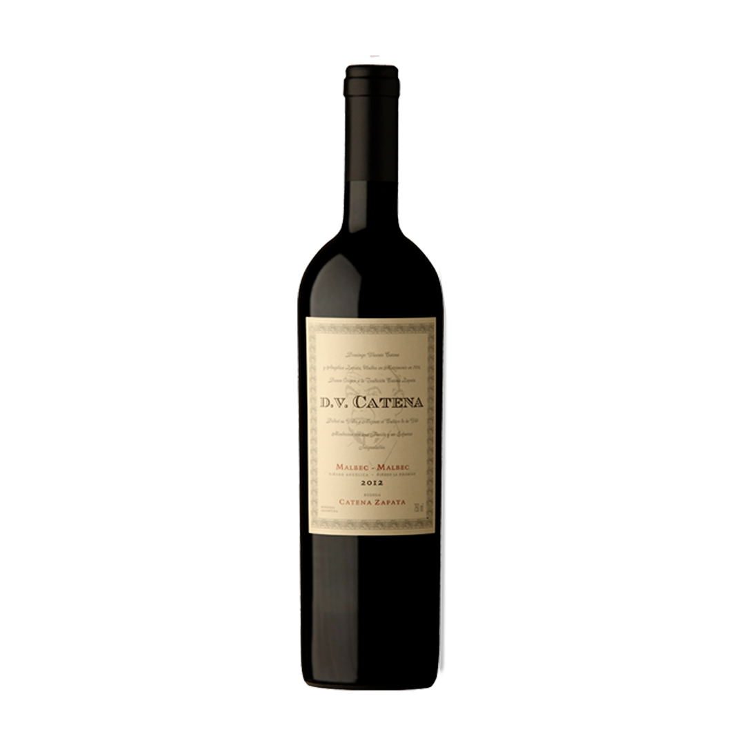 D.V. CATENA MALBEC - MALBEC