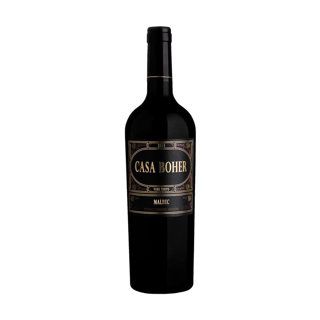 CASA BOHER MALBEC